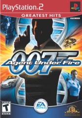 007 - Agent Under Fire (Playstation 2)